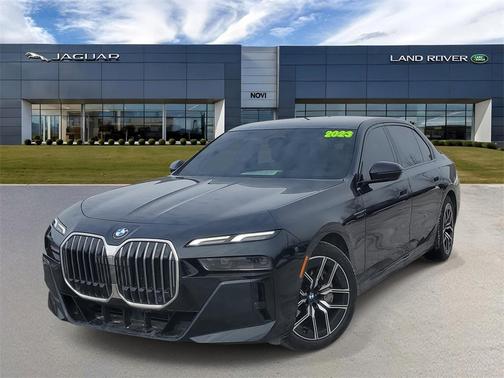 2023 BMW 760 i xDrive