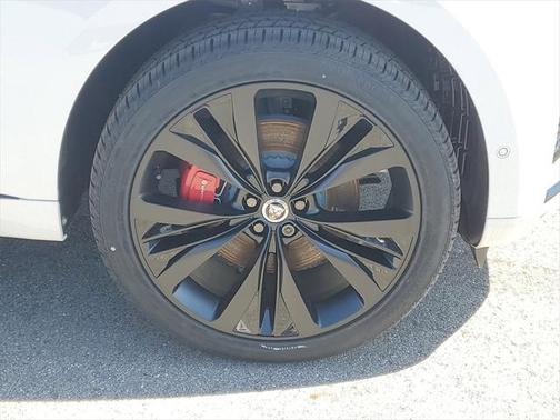 2025 Jaguar F-PACE R-Dynamic S P400 AWD Automatic