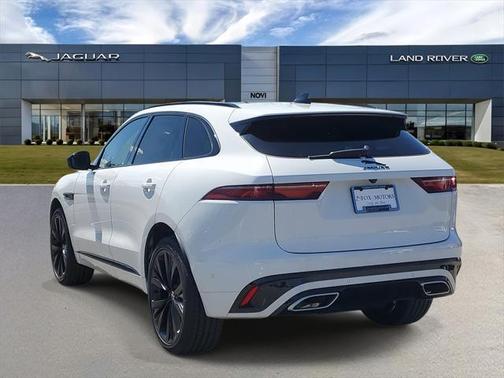 2025 Jaguar F-PACE R-Dynamic S P400 AWD Automatic