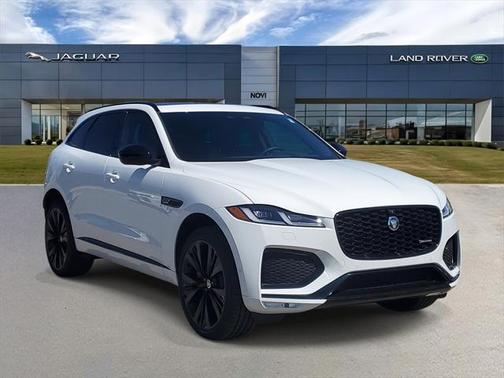 2025 Jaguar F-PACE R-Dynamic S P400 AWD Automatic