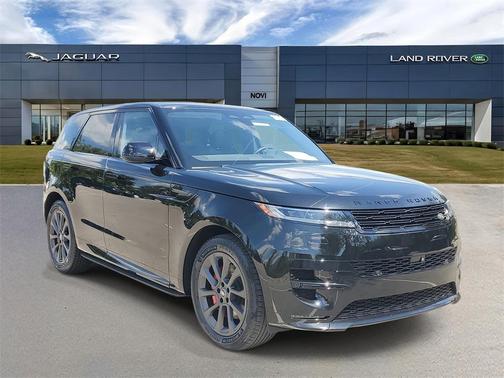 2024 Land Rover Range Rover Sport SE