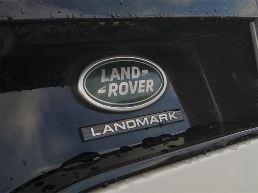 2020 Land Rover Discovery Landmark Edition