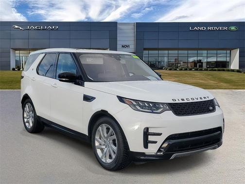 2020 Land Rover Discovery Landmark Edition