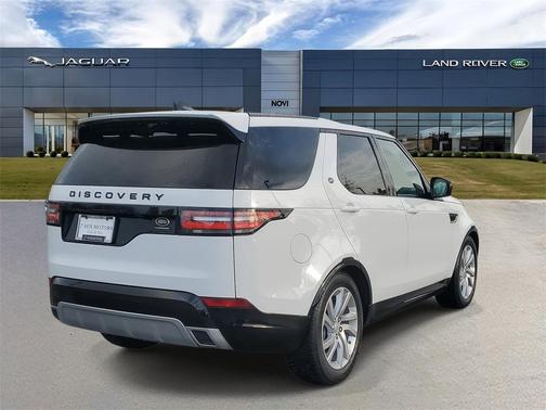 2020 Land Rover Discovery Landmark Edition