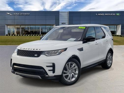 2020 Land Rover Discovery Landmark Edition