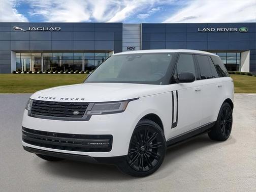 2024 Land Rover Range Rover P400 SE