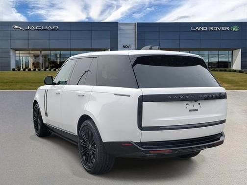 2024 Land Rover Range Rover P400 SE
