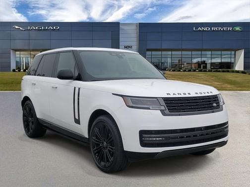 2024 Land Rover Range Rover P400 SE