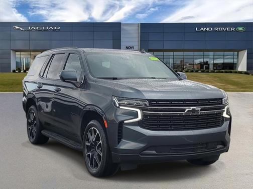 2021 Chevrolet Tahoe RST