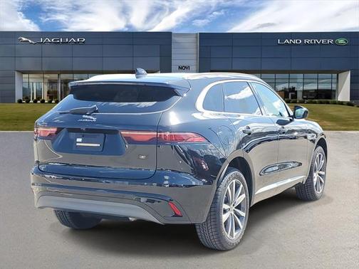 2026 Jaguar F-PACE R-Dynamic S P250 AWD Automatic