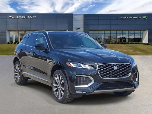 2026 Jaguar F-PACE R-Dynamic S P250 AWD Automatic