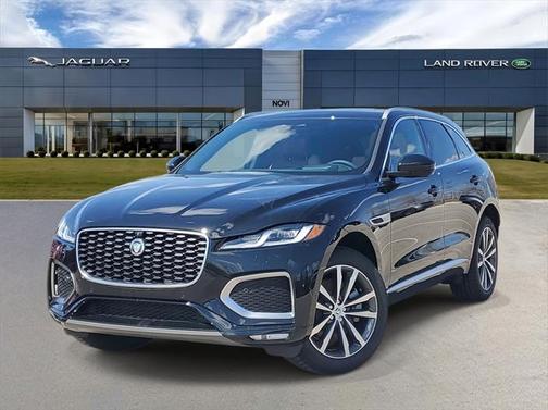 2026 Jaguar F-PACE R-Dynamic S P250 AWD Automatic