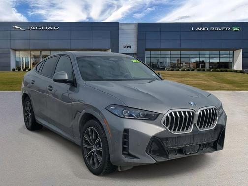 2024 BMW X6 xDrive40i