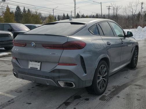 2024 BMW X6 xDrive40i