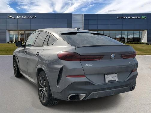 2024 BMW X6 xDrive40i