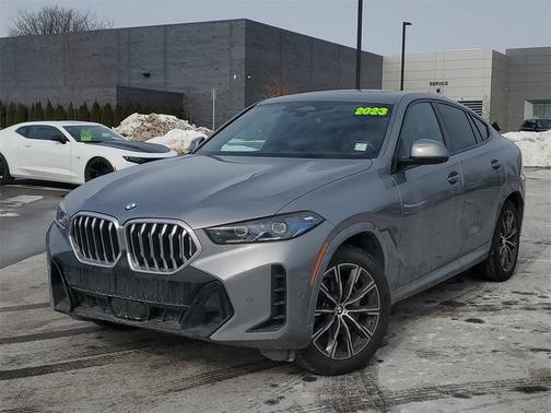 2024 BMW X6 xDrive40i