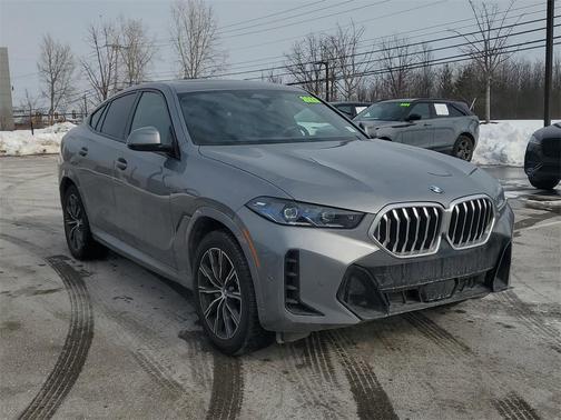 2024 BMW X6 xDrive40i