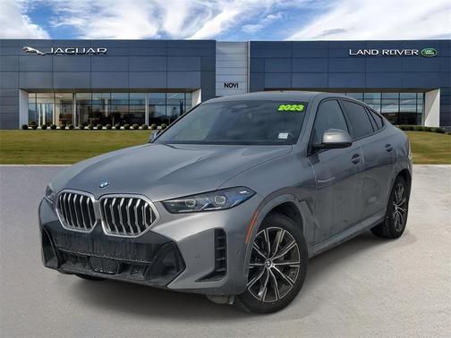 2024 BMW X6 xDrive40i