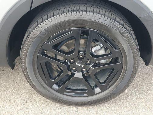 Wolf Gray 2024 Kia Telluride EX X-Line