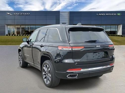 2023 Jeep Grand Cherokee Overland