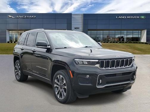 2023 Jeep Grand Cherokee Overland