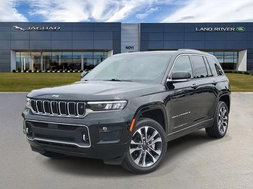 2023 Jeep Grand Cherokee Overland