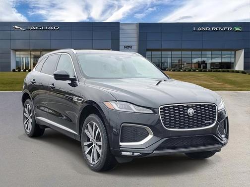 2025 Jaguar F-PACE R-Dynamic S P250 AWD Automatic