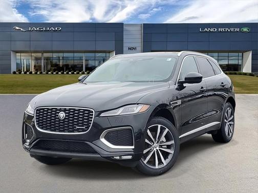 2025 Jaguar F-PACE R-Dynamic S P250 AWD Automatic