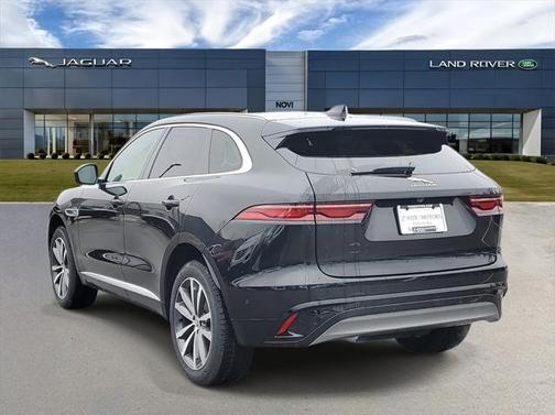 2025 Jaguar F-PACE R-Dynamic S P250 AWD Automatic