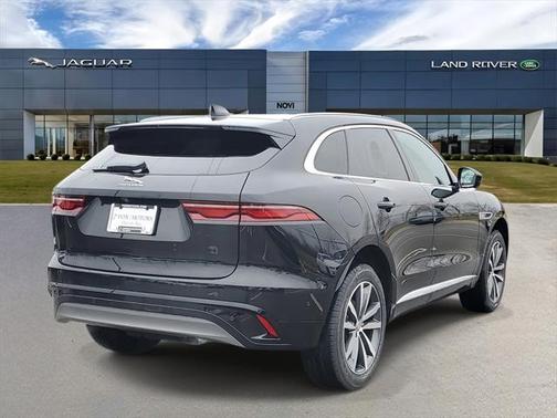2025 Jaguar F-PACE R-Dynamic S P250 AWD Automatic
