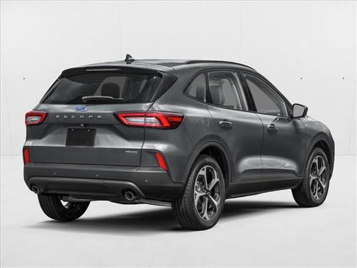 2026 Ford Escape ST-Line Select