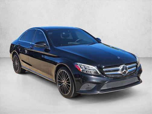 2020 Mercedes-Benz C-Class C 300