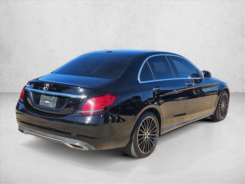 2020 Mercedes-Benz C-Class C 300