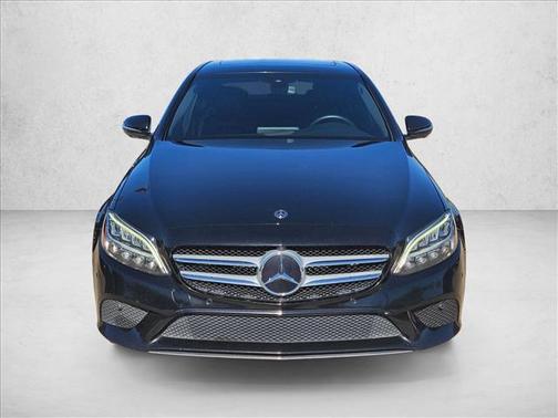 2020 Mercedes-Benz C-Class C 300