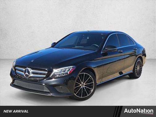 2020 Mercedes-Benz C-Class C 300