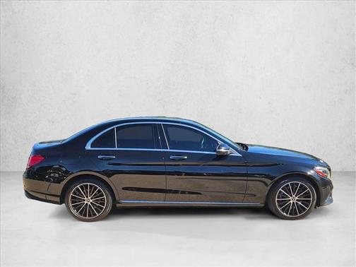 2020 Mercedes-Benz C-Class C 300
