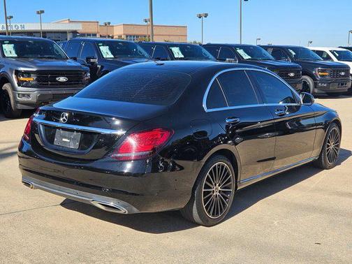 2020 Mercedes-Benz C-Class C 300