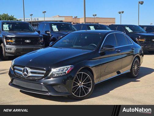 2020 Mercedes-Benz C-Class C 300