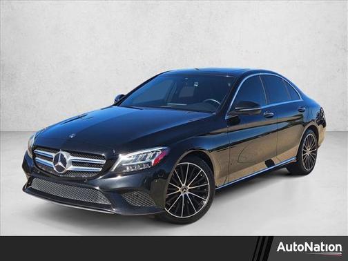 2020 Mercedes-Benz C-Class C 300