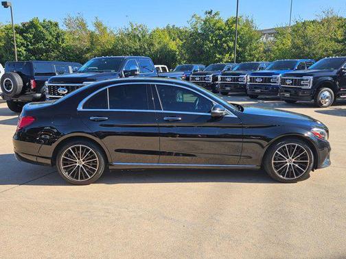 2020 Mercedes-Benz C-Class C 300