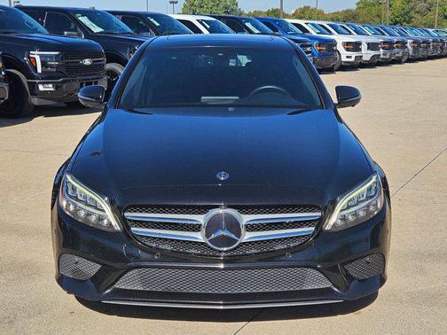 2020 Mercedes-Benz C-Class C 300
