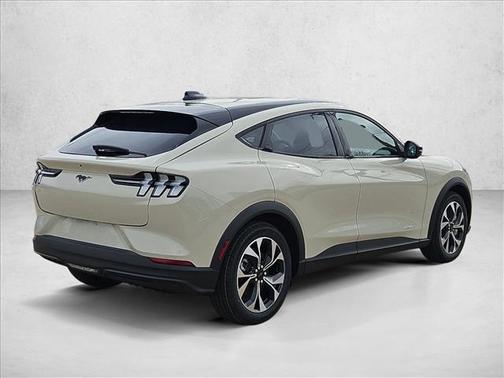 2026 Ford Mustang Mach-E Select