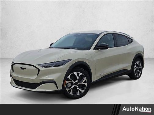 2026 Ford Mustang Mach-E Select