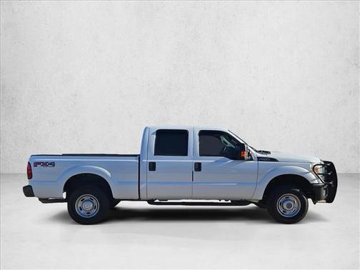 2011 Ford F-250 XL