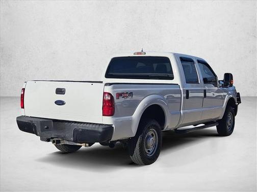 2011 Ford F-250 XL