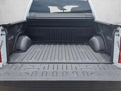 Oxford White 2022 Ford F-150 XLT