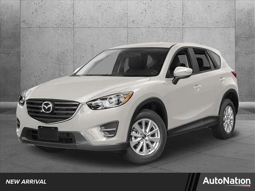 2016 Mazda CX-5 Sport