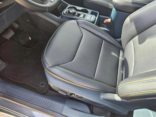 2025 Ford Maverick Lobo Standard