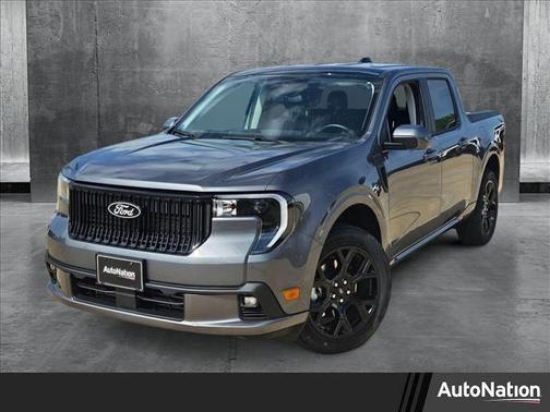 2025 Ford Maverick Lobo Standard