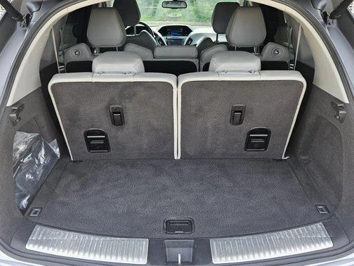 2015 Acura MDX 3.5L